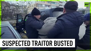 Russian FSB detains Crimea resident suspected of treason