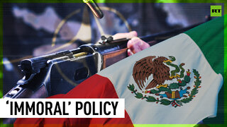 Mexico denounces NATO’s policy on Ukraine conflict