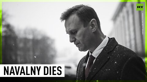 Aleksey Navalny dies in prison – penitentiary service