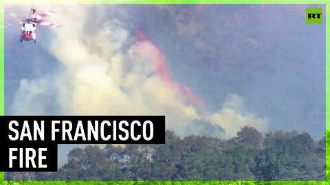 Evacuations prompted in San Francisco Bay area
