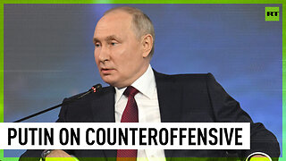 ‘Ukrainian armed forces don’t stand a chance’ – Putin