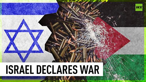 Israel officially declares war