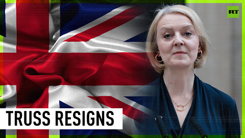 Truss resigns after less than 2 months in power