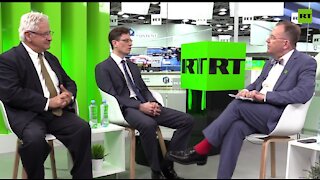 CrossTalk on Russia: After COVID
