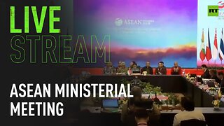 ASEAN Ministerial Meeting: opening plenary session
