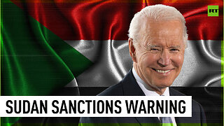 Biden greenlights future sanctions over Sudan conflict as violence intensifies