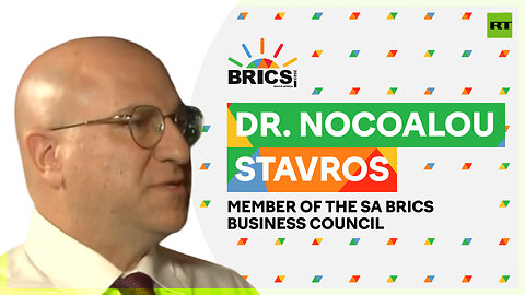 BRICS expansion should give Africa access to new markets – Dr. Nocoalou Stavros