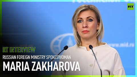 France should remember its own anti-fascist movement in past – Maria Zakharova