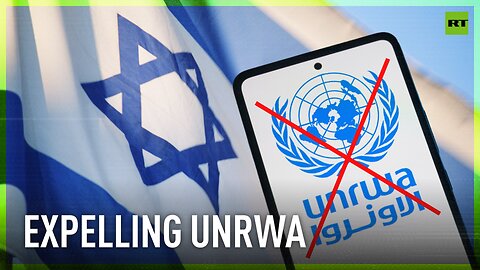 Israeli govt orders UN relief agency to vacate offices in Jerusalem