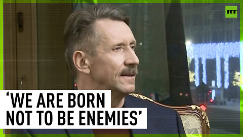 ‘We are born not to be enemies’ - Viktor Bout view on America