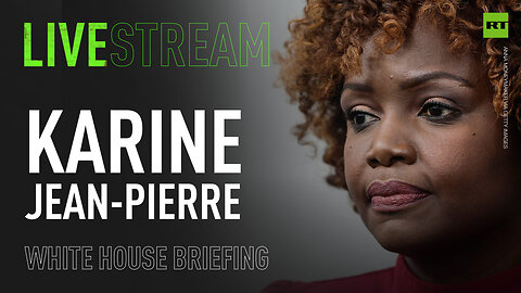 White House press briefing by Press Secretary Karine Jean-Pierre