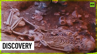 Tomb of 3,000 year-old priest unearthed in Peru