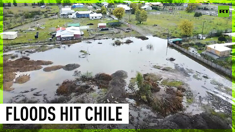3 dead from severe flooding in Chile