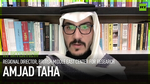 RT discusses the ongoing Israel-Hamas conflict with Middle East expert Amjad Taha