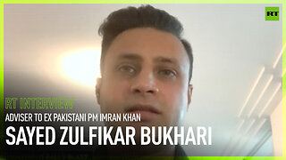 Imran Khan's sentence increased his popularity – Sayed Zulfikar Bukhari