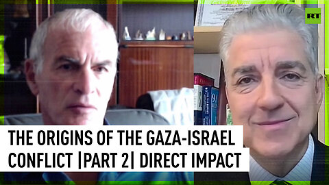 The origins of the Gaza-Israel conflict | Direct Impact, Part 2