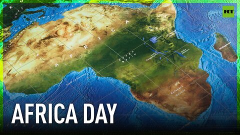 African continent celebrates freedom from Western colonialism and exploitation