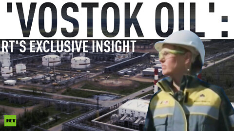 EXCLUSIVE | RT visits Russia's biggest energy project
