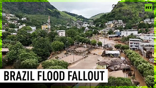 Over 20 dead as Brazil races to save flood victims