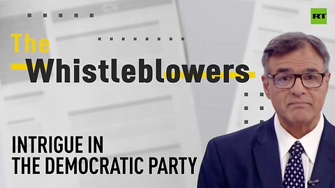 The Whistleblowers | Blowing the whistle on corrupt American politics