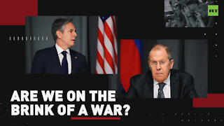 Are we on the brink of a war?