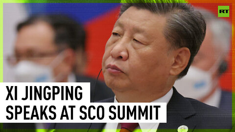 ‘World undergoing accelerating changes’ – Xi Jingping
