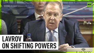 The balance of power is shifting in favor of global majority - Lavrov