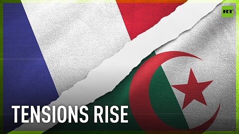 Algeria recalls ambassador from France as Paris backs Moroccan autonomy plan