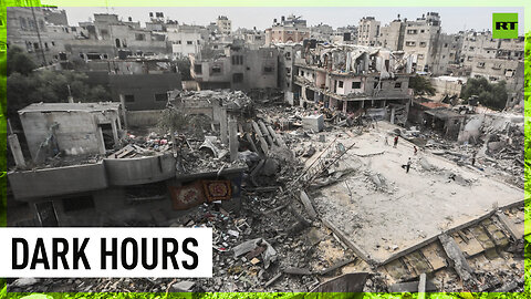 Three weeks on | 'Moral' IDF kills over 8,000 across Gaza