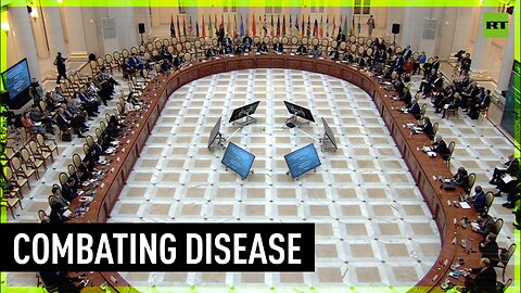 Russia holds international conference on COVID, other infectious diseases