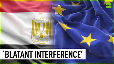 Egypt slams EU ruling on human rights record