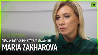 EEF | Maria Zakharova, Russian Foreign Ministry spokeswoman