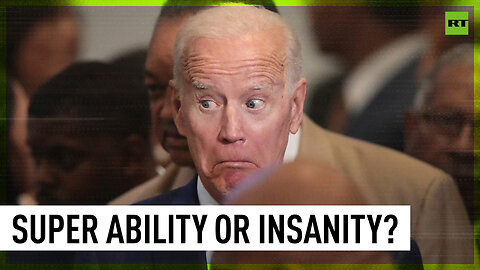‘Biden talks to dead people’ – Russian foreign ministry spokesperson