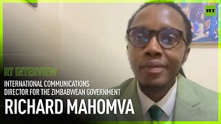 Issues of corruption and human rights violations used to weaponize Western agenda – Richard Mahomva