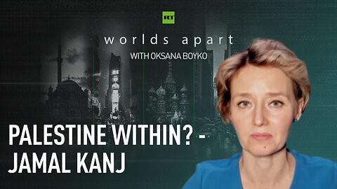 Worlds Apart | Palestine within? - Jamal Kanj