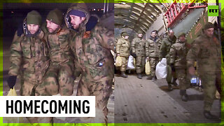 50 Russian soldiers released from Ukrainian captivity – Russian MoD
