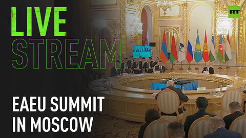 Supreme Eurasian Economic Council meeting held in Moscow [Streamed Live]
