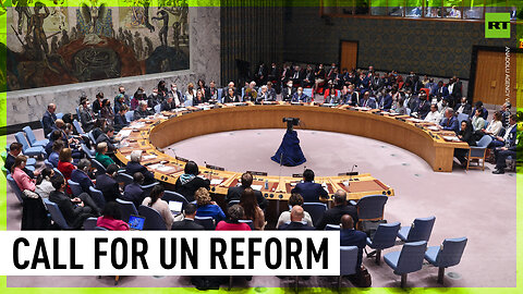 UN Security Council under criticism at General Assembly