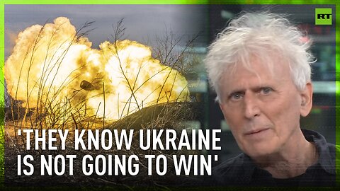 West is 'sacrificing Ukraine’: Australian journalist talks to RT about his reporting in Donbass