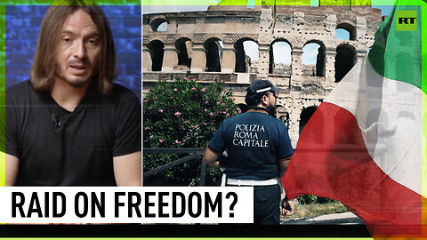 European media biased, people subjected to pro-West propaganda – Italian journalist
