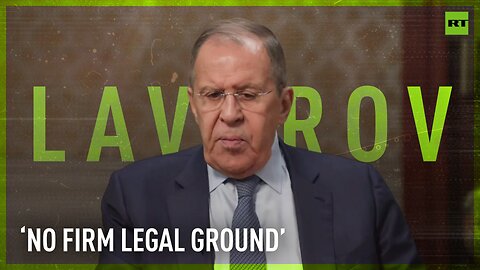 ‘Presence of US in Syria is illegal’ – Lavrov