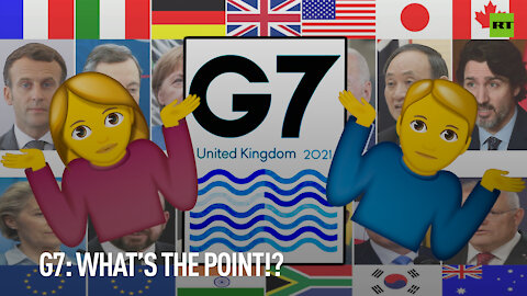 G7: What's the point!?