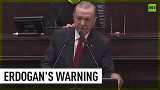 'Even with nukes, your end is near' | Erdogan calls Israel a terrorist state