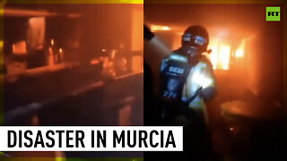 At least nine dead in nightclub fire in Spain’s Murcia | DISTRESSING