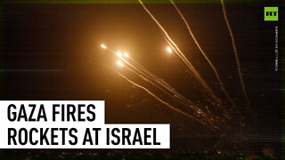 Gaza rocket barrages into southern Israel persist