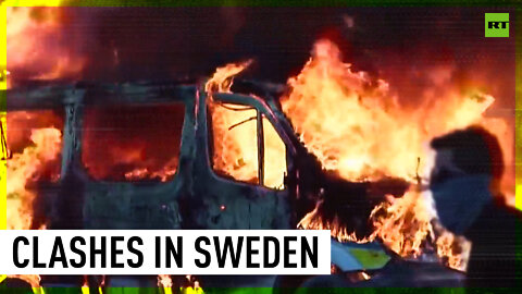 Three injured in riots following Koran burning in Sweden