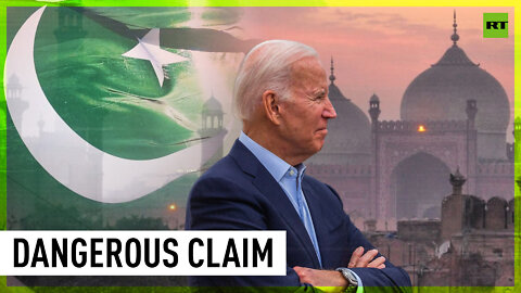 Biden labels Pakistan 'one of the most dangerous countries in the world'