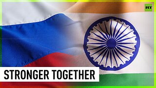 Trade, nuclear power and geopolitics are top agenda as Indian FM visits Moscow