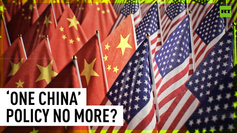 Whatever happened to ‘One China’ policy?