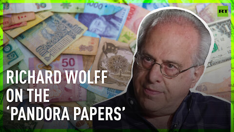 Many of leaders who promised to fight corruption are themselves knee-deep in it – Richard Wolff